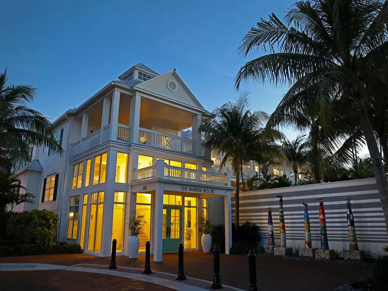 The Marker Resort in Key West