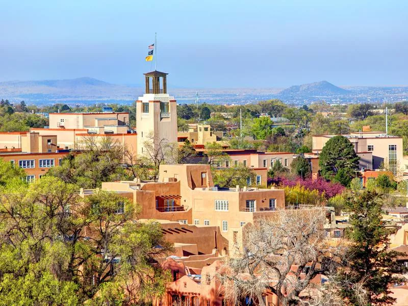 Santa Fe, New Mexico