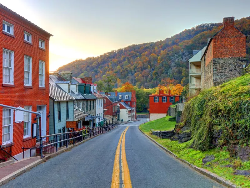 Harpers Ferry, West Virginia