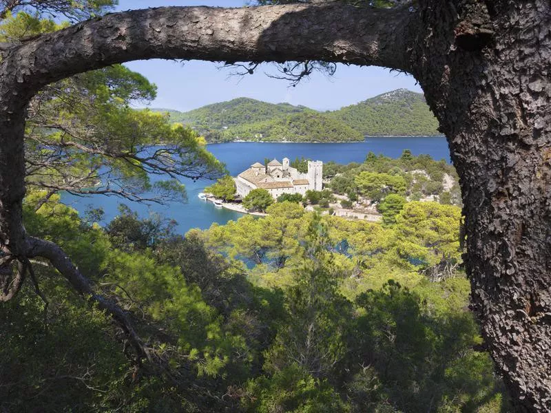 Mljet National Park