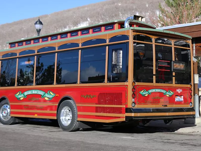 Main Street Trolley