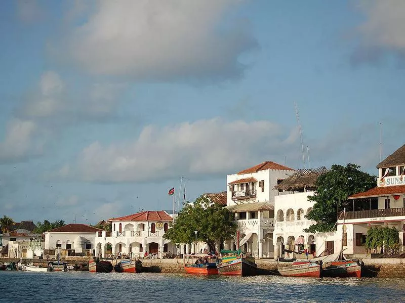 Lamu Island