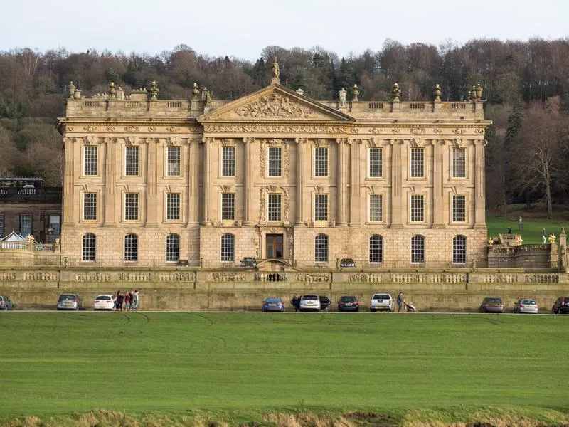 Chatsworth House