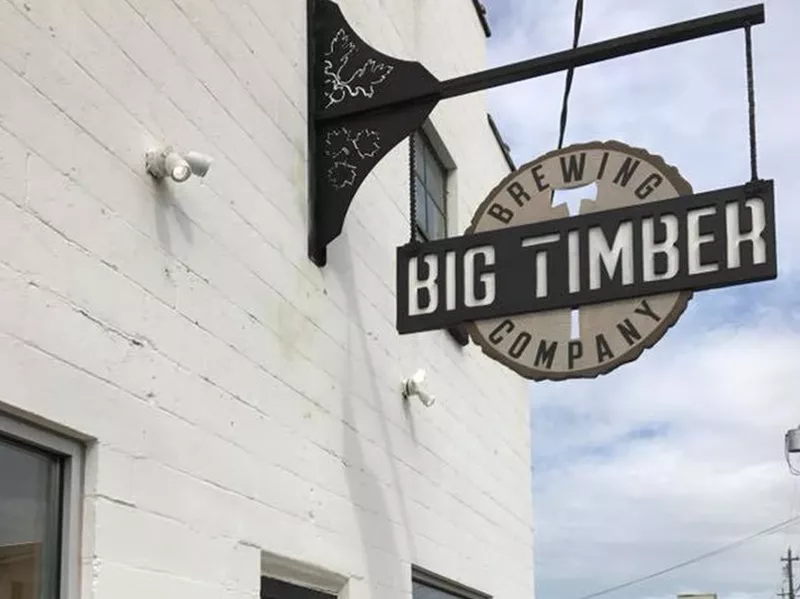 Big Timber Brewing