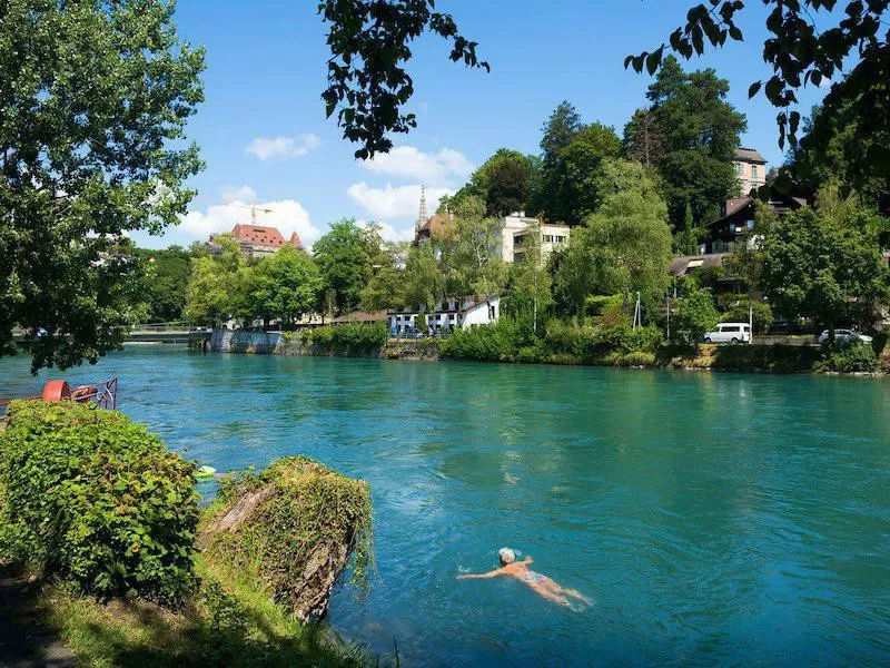 Aare River