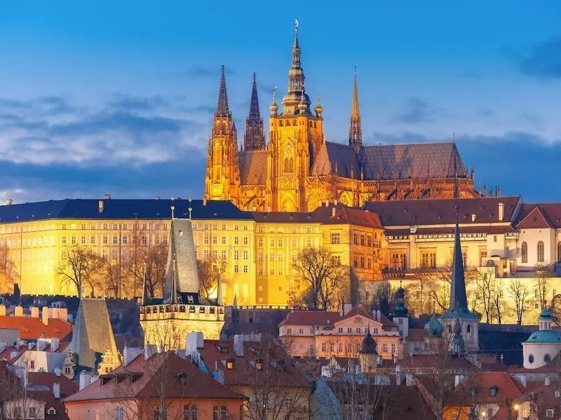 Prague Castle