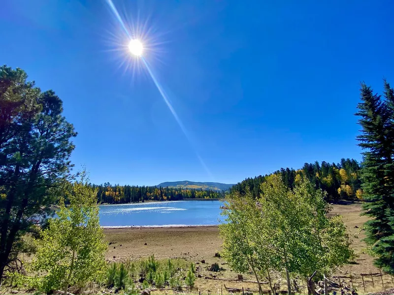 A1 Lake in Pinetop-Lakeside