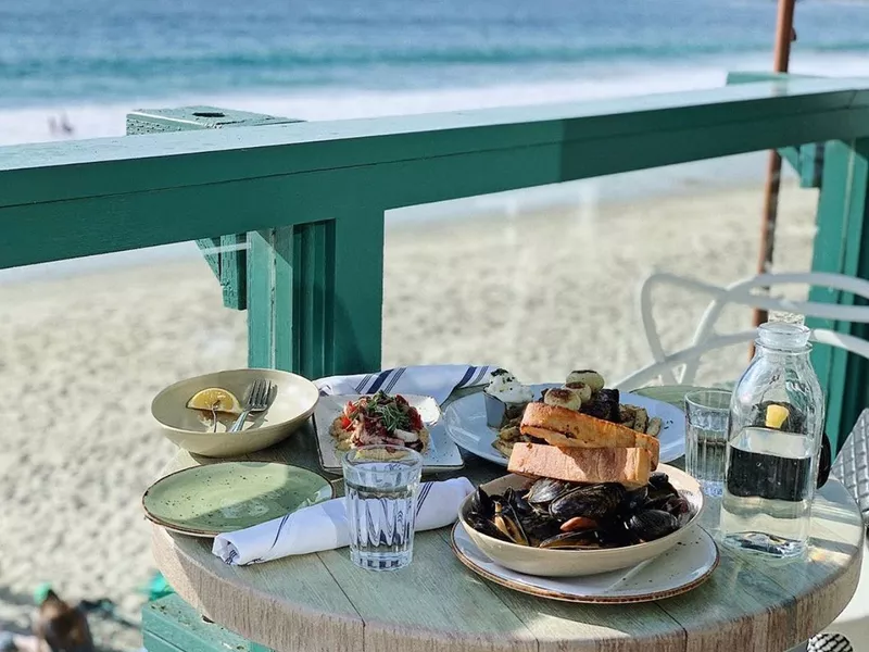 Driftwood Kitchen