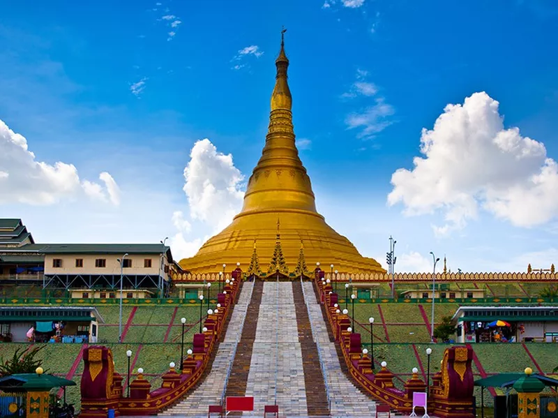 Naypyidaw, Myanmar