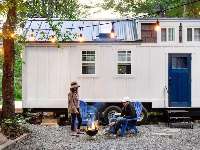 vermont tiny home