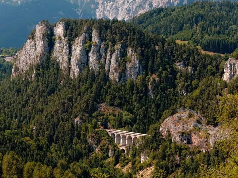 Semmering Bahn