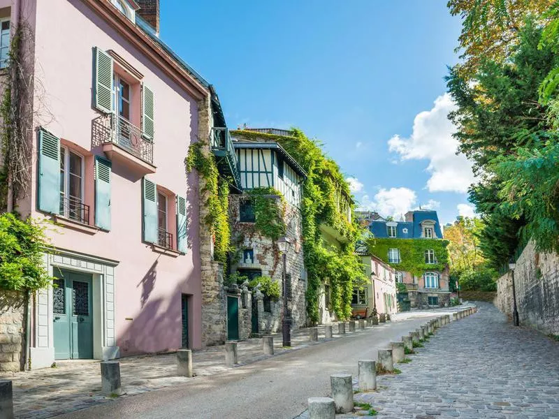 Paris, Montmartre