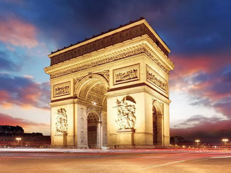 Arc de Triomphe