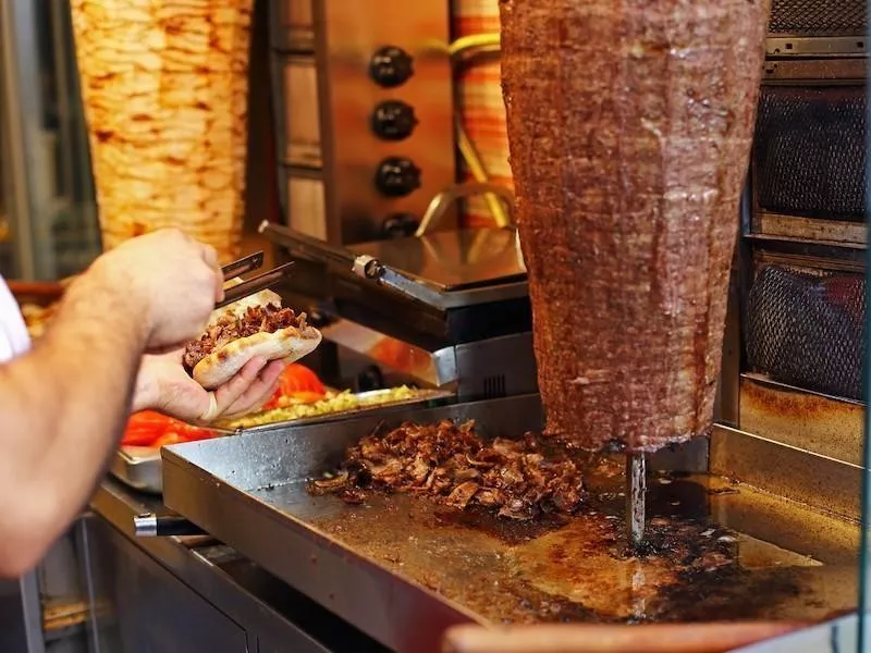 Doner kebab