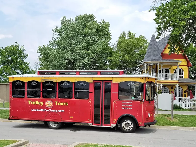 Trolley de Ville