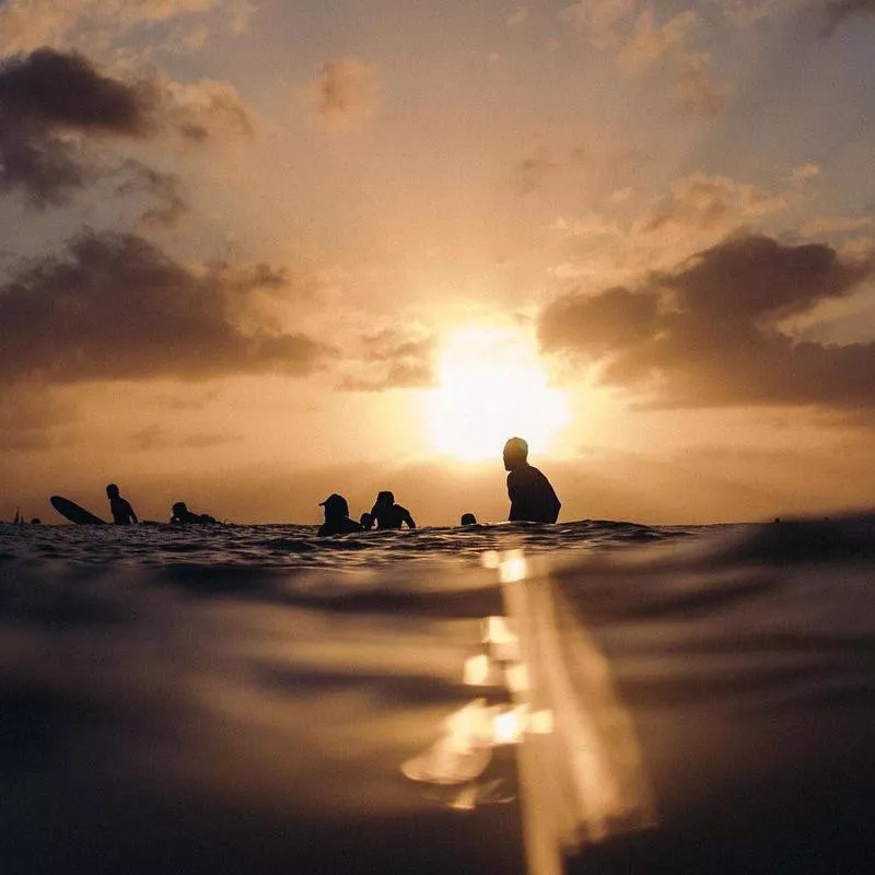 Waikiki Beach