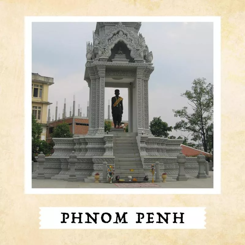 Phnom Penh