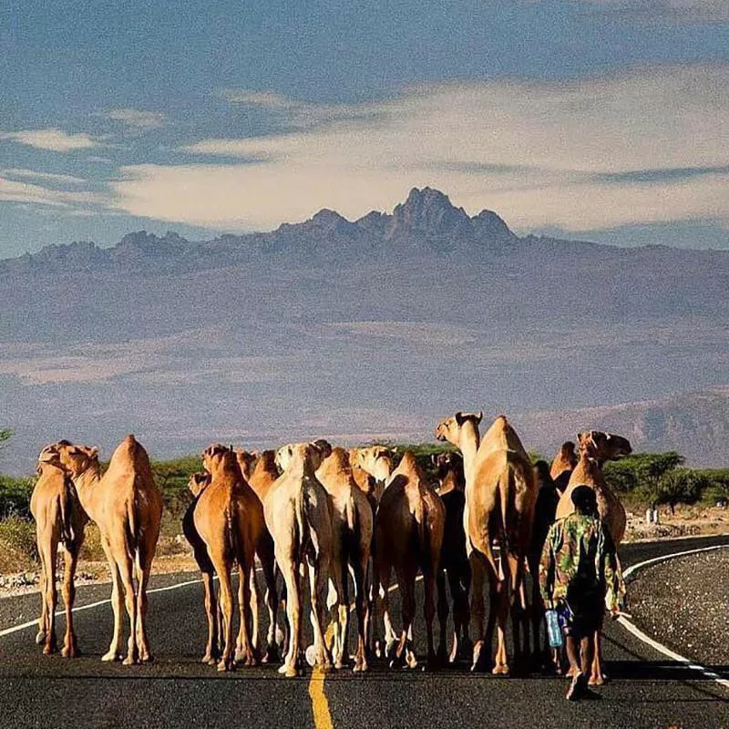 Mount Kenya