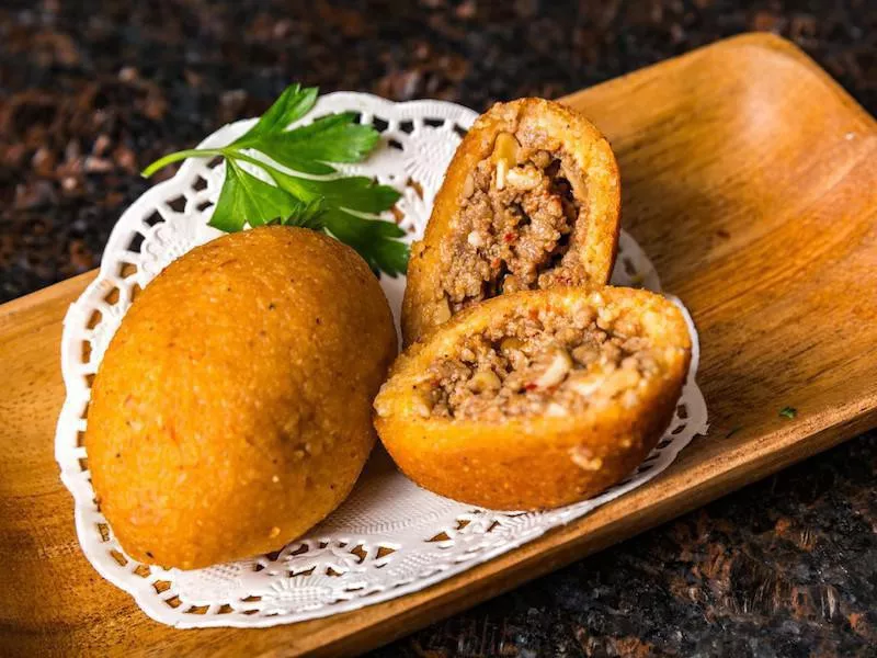 kibbeh