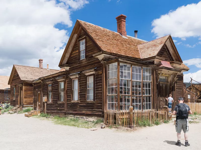 J.S. Cain House