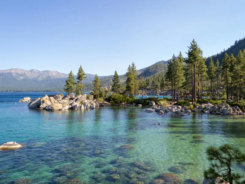 Lake Tahoe