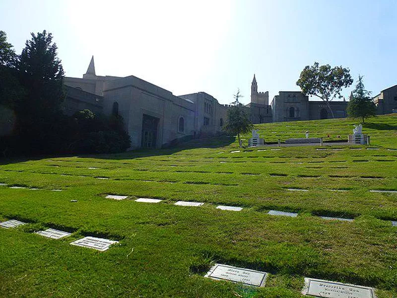 Forest Lawn Memorial Park