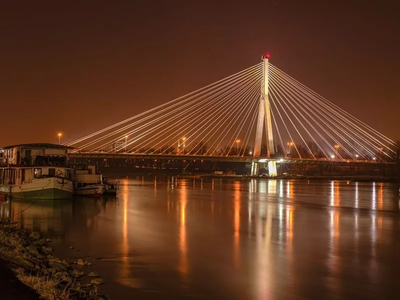 Warsaw Bridge