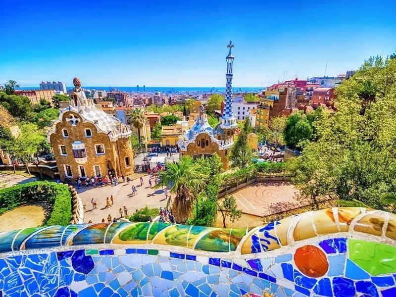 Park Guell