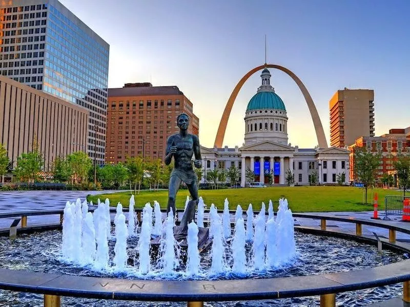 St. Louis