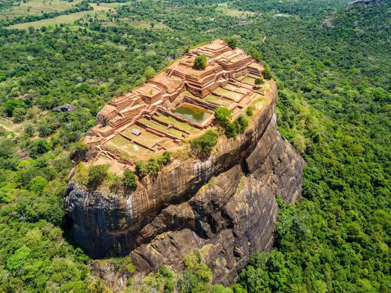 sri lanka