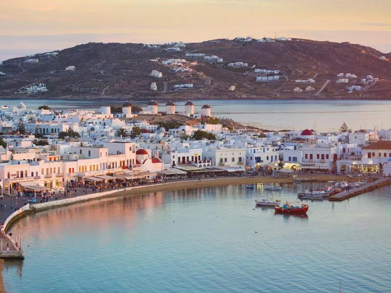 Mykonos