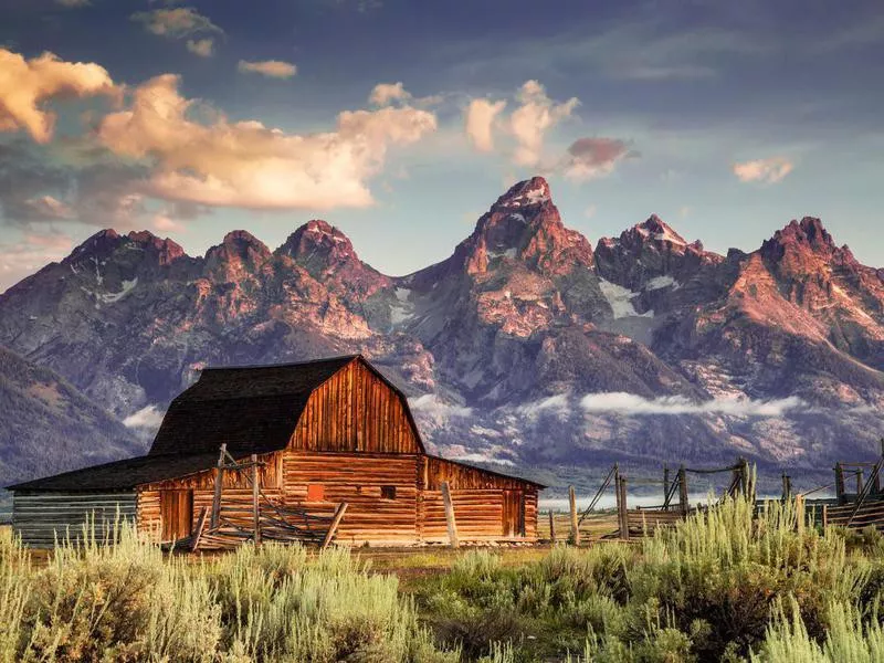 Grand Teton National Park