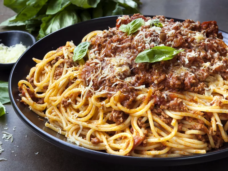 Spaghetti Bolognese