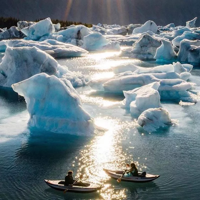 Bear Glacier