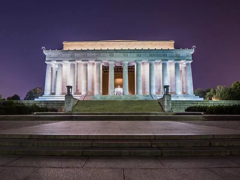 Lincoln Memorial