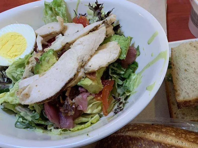 Panera salad