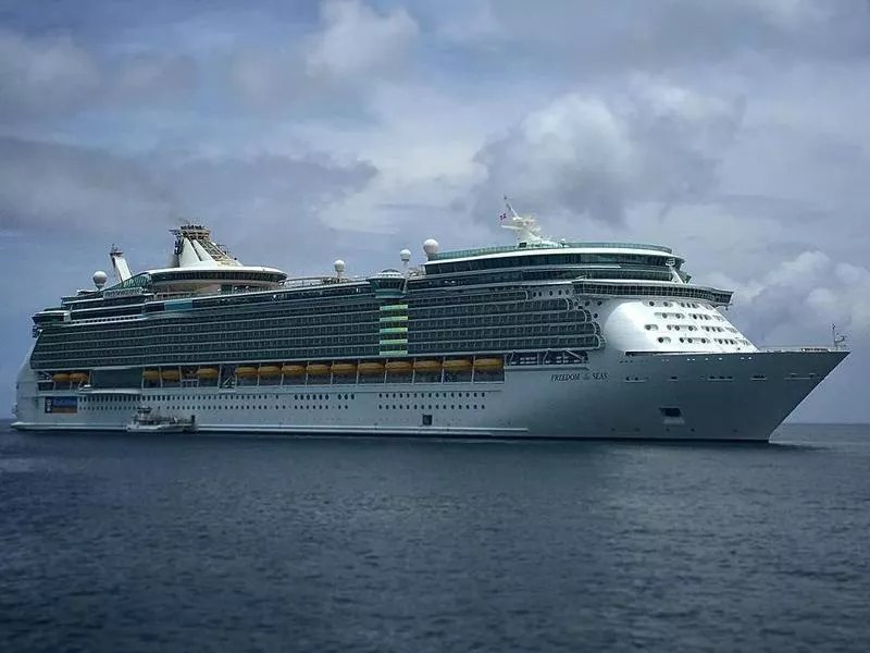 Freedom of the Seas