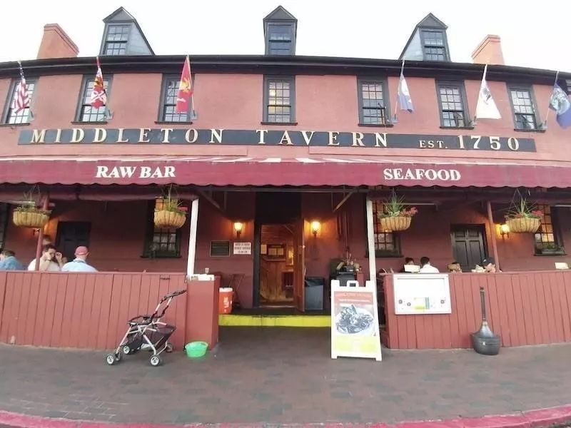 Middleton's Tavern