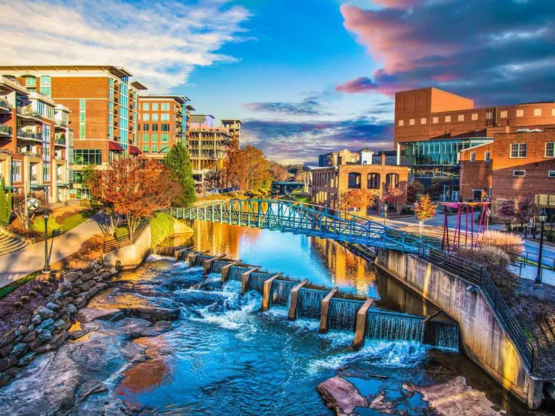 Greenville, South Carolina