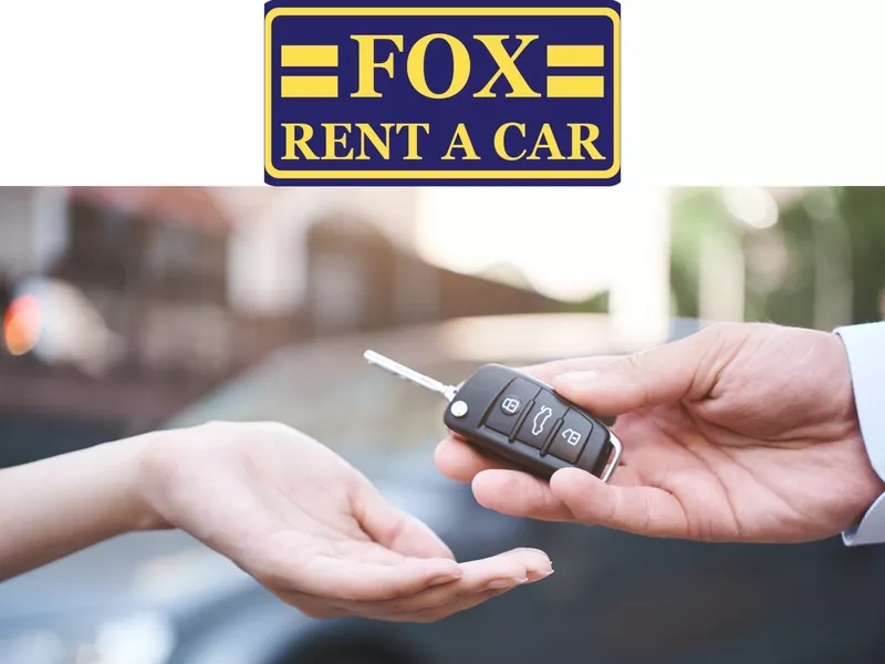 Fox Rent A Car