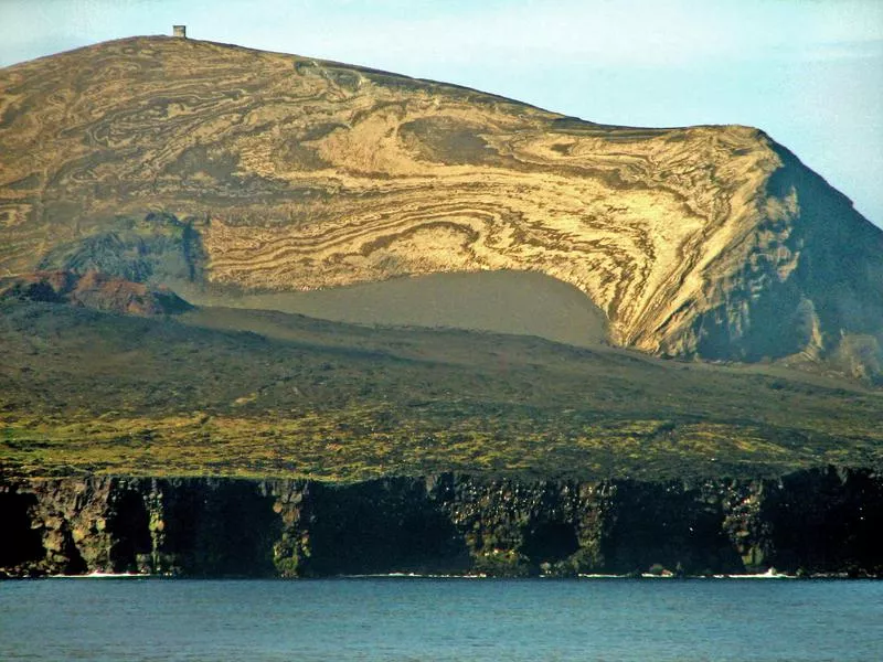 Surtsey Island