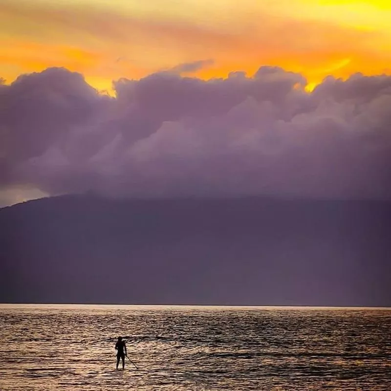 Ka'anapali Beach Lahaina, Hawaii