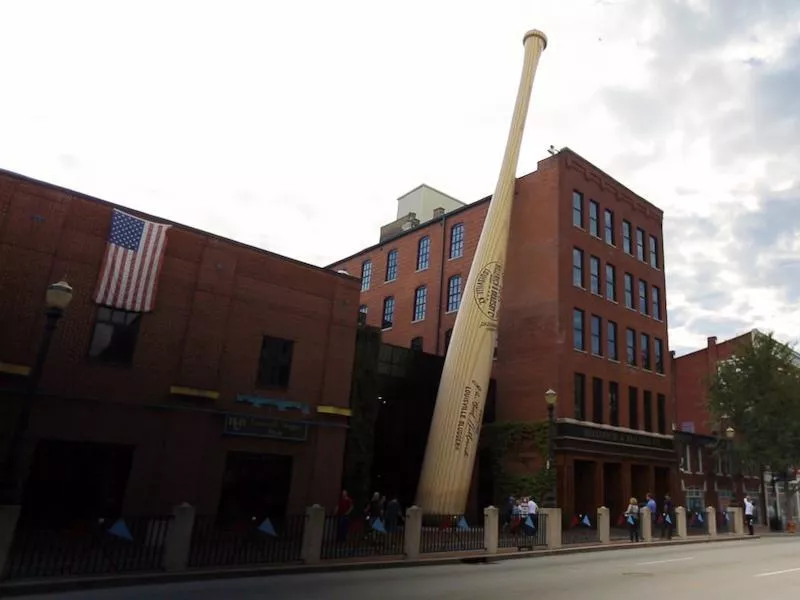 Louisville Slugger Museum & Factory