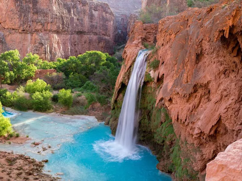 Havasupai Falls