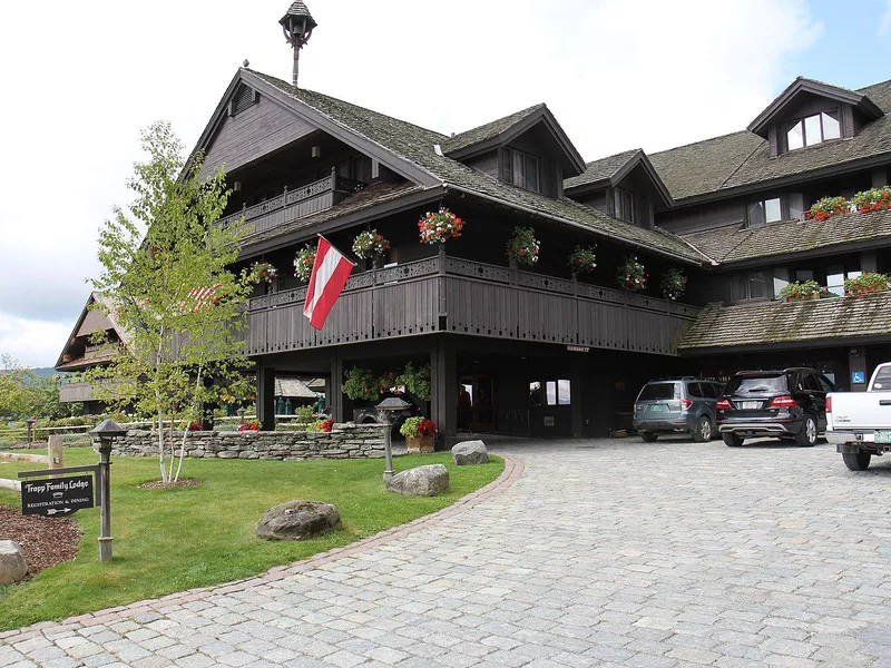 Trapp Family Lodge