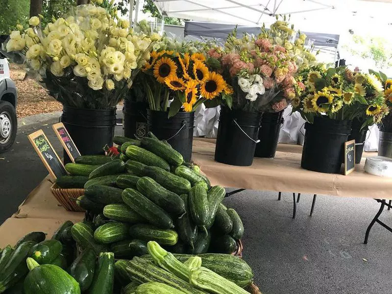 Peachtree Road Farmers Market