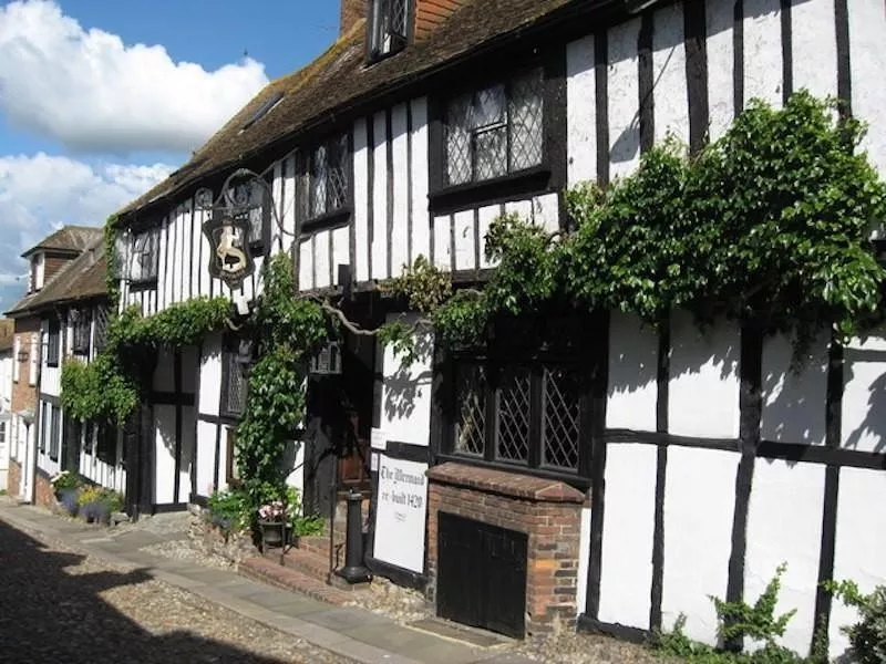 The Mermaid Inn