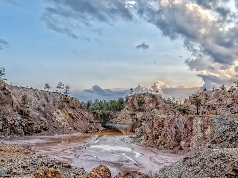 Graves Mountain, Georgia