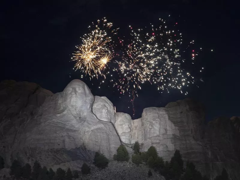 Mount Rushmore