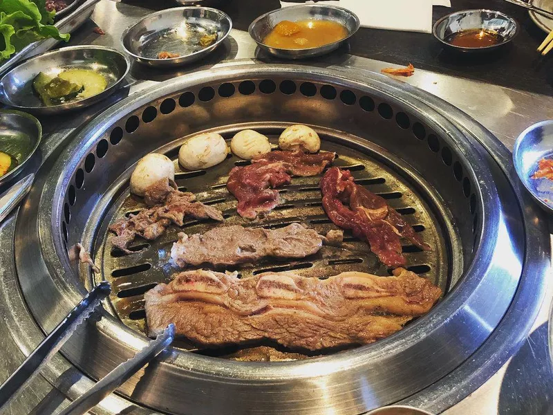 Ann Arbor Korean BBQ